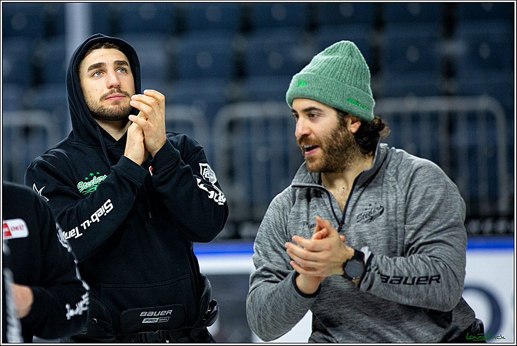 PENNY DEL; Koelner Haie-Bietigheim Steelers; Koeln, 05.03.2023
